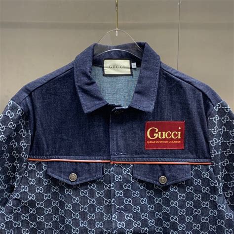 เสื้อยีนส์ gucci ผู้ชาย|Gucci th official.